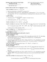 ĐE THI THU TRUONG CHUYE LQD QT