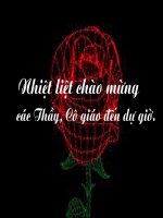 Bài 14: Làm tròn số