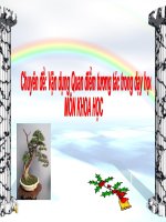 ánh sáng và việc bảo vệ đôi mắt