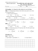 DE + DAP AN TOAN ,TV 5 - GHKII ( CO KHA THI CAO)