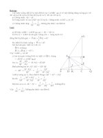 BAI TAP NANG CAO TOAN 8