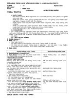 giao an tong hop chon bo lop 2 CKTKN