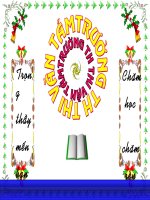 Bài dải đồng bằng duyên hải miền trung