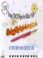 tiet 27,hoc hat ngoi nha cua chung ta,rat hay