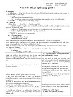 Thế giới nghề nghiệp quanh ta