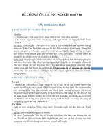 Tóm tắt toàn bộ nội dung bài học (khối 11, 12) để ôn thi đại học, cao đẳng