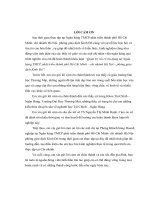 Quản trị rủi ro tín dụng tại Ngân hàng TMCP phát triển thành phố Hồ Chí Minh – chi nhánh Hà Nội – phòng giao dịch Kinh Đô