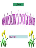 Bài 48: Thiên nhiên châu đại dương