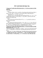 Dang toan ham so bac ba