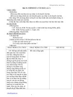 bài 15: chinh sua van ban( t2)