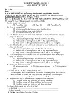 dề thi cực hay giữa kì II toán tiếng viet 4