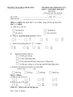 Đe kiem tra giua ki II Toan 4