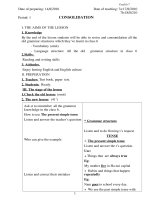 Giao an anh van  khoi 7 cuc chuan