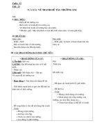 G.A MI THUAT LOP 4 (TUAN 25 - 35)