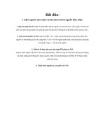 Dùng đồng hồ để kiểm tra main