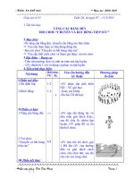 Tuần 26 TD lớp 5