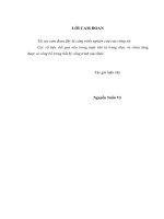 Biện pháp phát triển đội ngũ CBQL trường THPT tỉnh Quảng Nam trong giai đoạn hiện nay