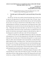 giai phap nang cao chat luong gd