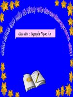 rước đèn ông sao