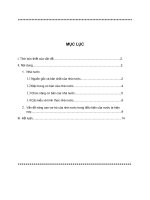 Vấn đề nâng cao vai trò của nhà nước trong điều kiện của nước ta hiện nay