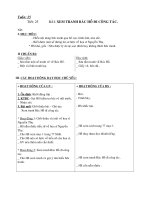 G.A MI THUAT LOP 5 (TUAN 25 - 35)