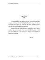 Xây dựng câu hỏi trắc nghiệm rèn luyện kiến thức, kĩ năng thực hành hóa học lớp 12 THPT (ban cơ bản)