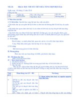 bai 26 hoc thuyet tien hoa tong hop