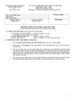 Chuyên Anh 1 Quốc Học Huế