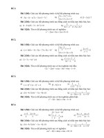 KT ĐẠI SỐ 10 CƠ BẢN C4