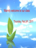 unit 11language focus