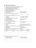 bai tap vat ly hat nhan