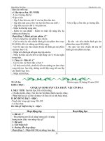 Tuan 26 lop 5  KHOA - SỬ - ĐỊA - THỂ (Hong 10-11)