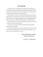 Khóa luận tốt nghiệp Chương trình quản lý việc mua bán sách trên thiết bị di động