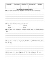 dê thi học sinh gioi lơp 1