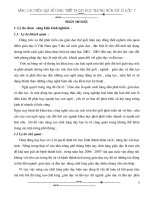 SKKN sử dụng thiết bị dạy học vật lý