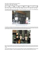 Mẹo kiểm tra chất lượng khi mua máy tính cũ