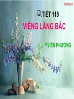 bai vieng lang bac lop9
