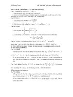 de thi thu chat luong 2011