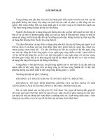 bài tập lớn anten chấn tử đối xứng