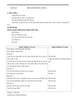 G.A TOAN LOP 4 - HOC KY II