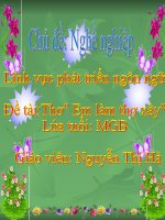 thơ em làm thợ xây