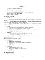 bài 29: quá trình hình thành loài