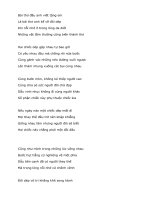 Bài thơ đôi dép  tên dài thế này rồi mà vẫn phải thêm