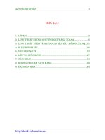 AQ chính truyện - Lỗ Tấn