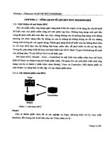 Tìm hiểu về ASP Net MVC Framework phát triển ứng dụng với ASP Net MVC Framework.PDF
