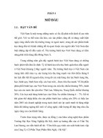luận văn  công nghệ thực phẩm  Tìm hiểu quy trình sản xuất bánh kem xốp của Công Ty Cổ Phần Thực Phẩm Hữu Nghị - Hà Nội”.