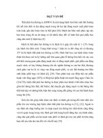 Đánh giá kết quả sớm sau phẫu thuật sửa toàn bộ điều trị bệnh lý thất phải hai đường ra