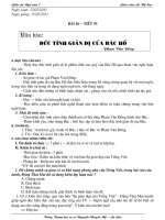 Giáo án thi GVG Thành phố