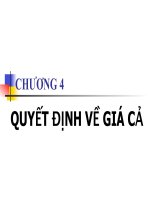 bài giảng marketing căn bản học viện nông nghiệp (2)