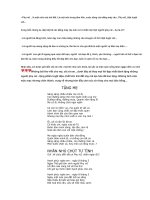 TRANG THƠ MỪNG NGÀY 8-3